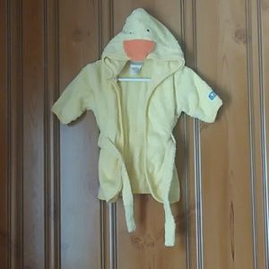 Baby robe